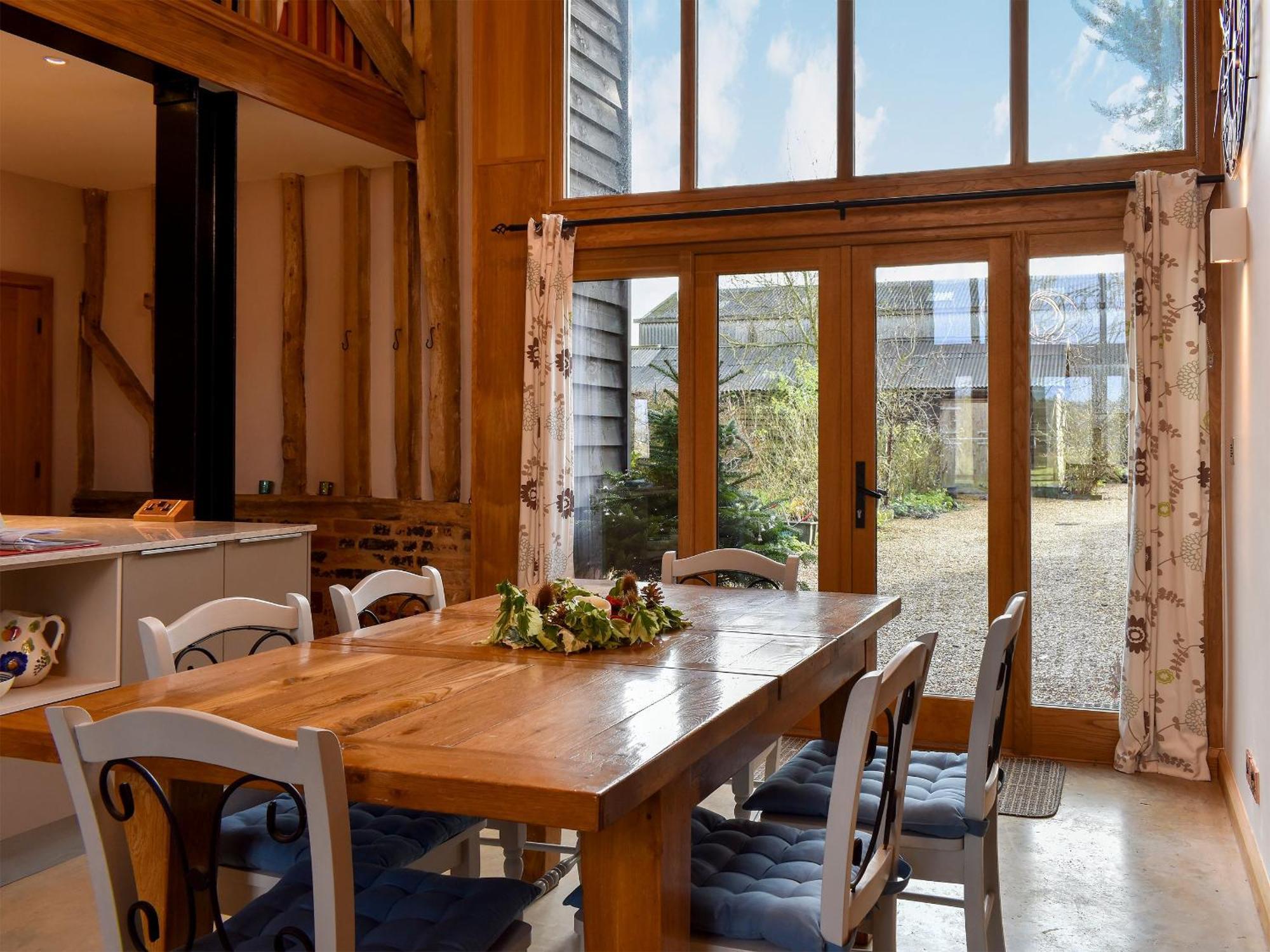 Villa Ivy Todd Barn à Ashdon Extérieur photo