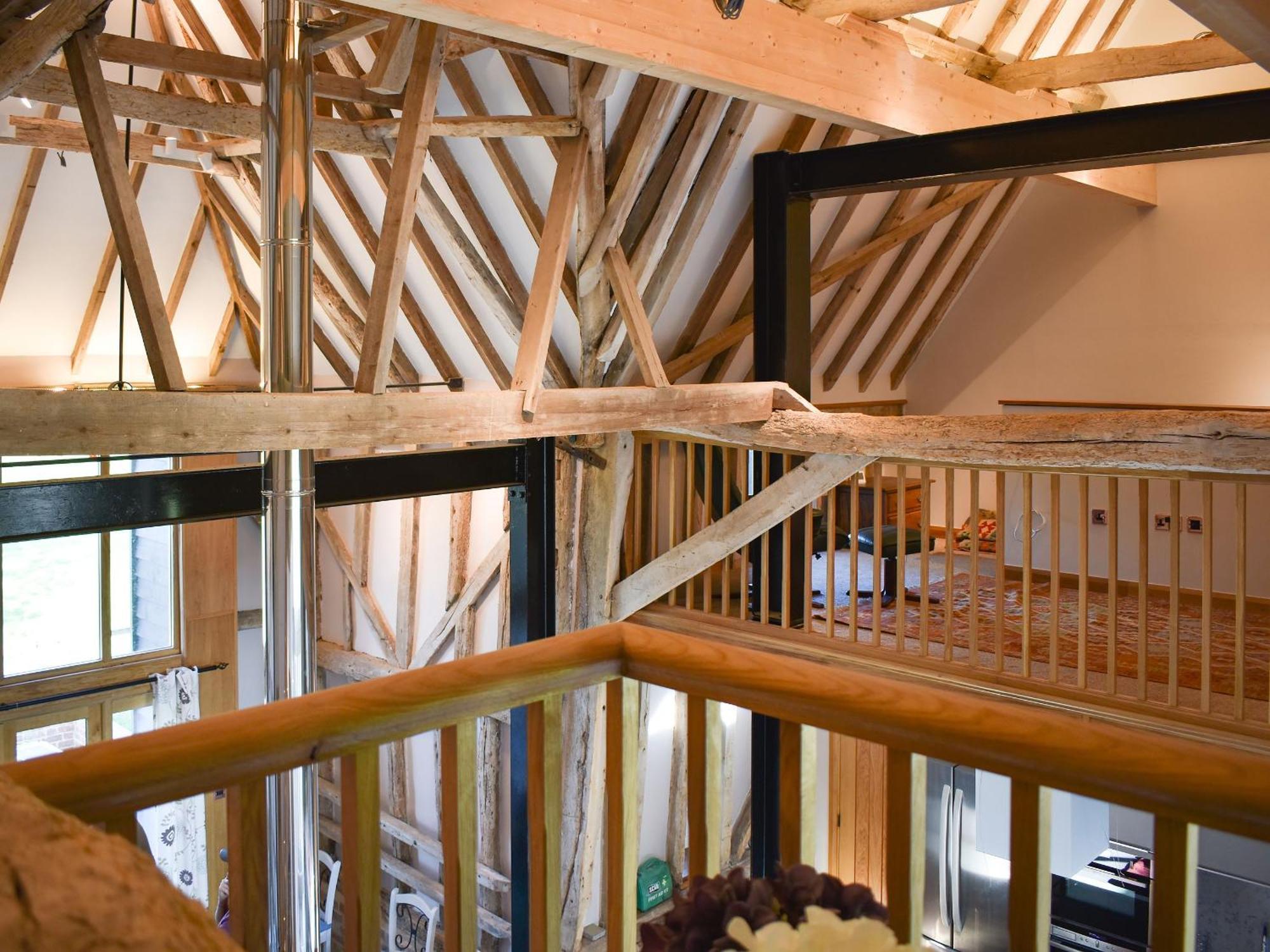 Villa Ivy Todd Barn à Ashdon Extérieur photo